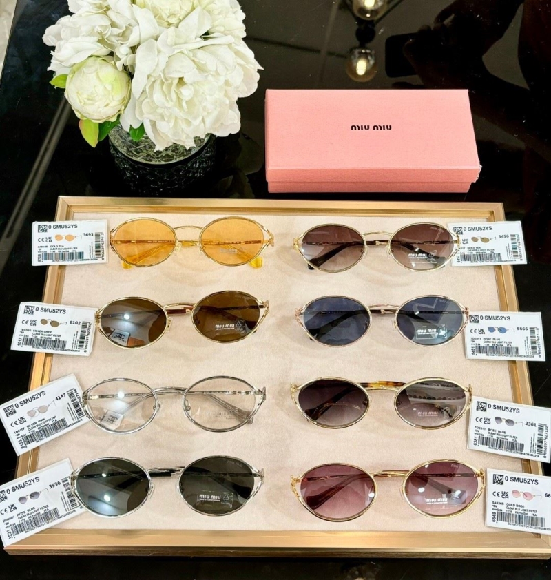 Miu miu Sunglasses